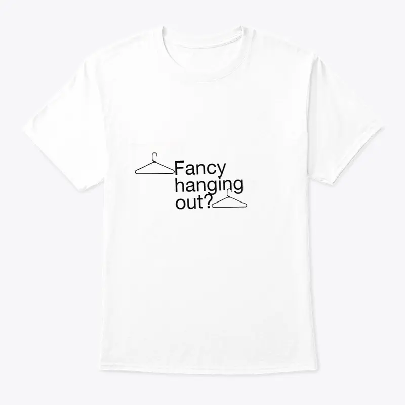 'Hanging out' range