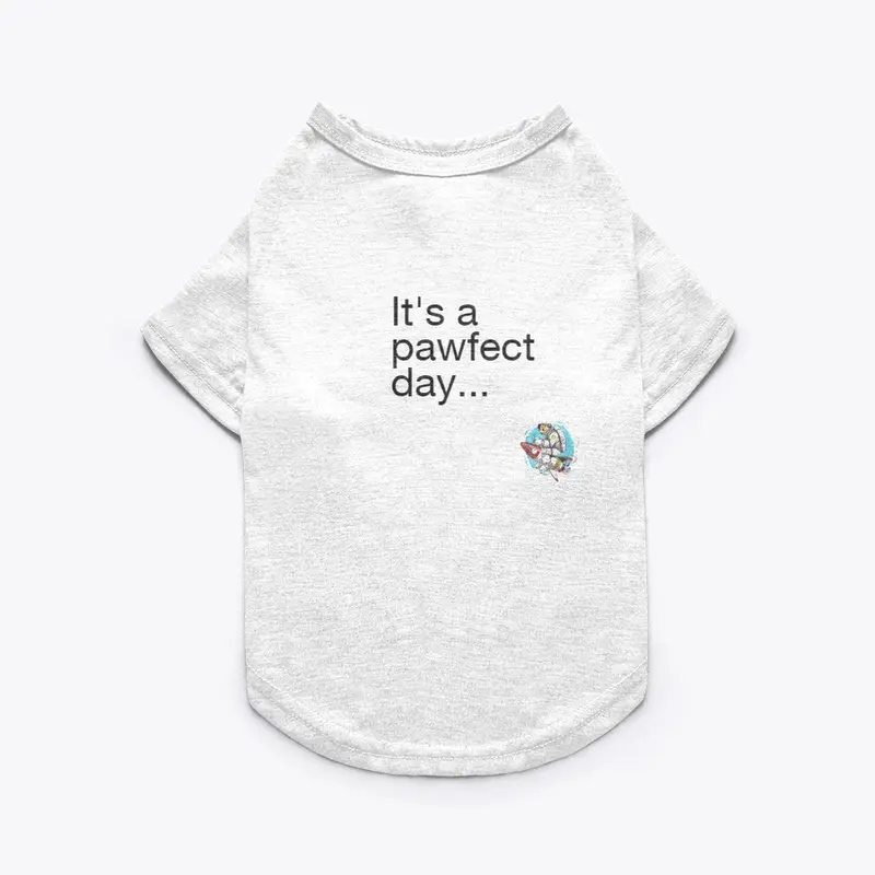 Pawfect day design