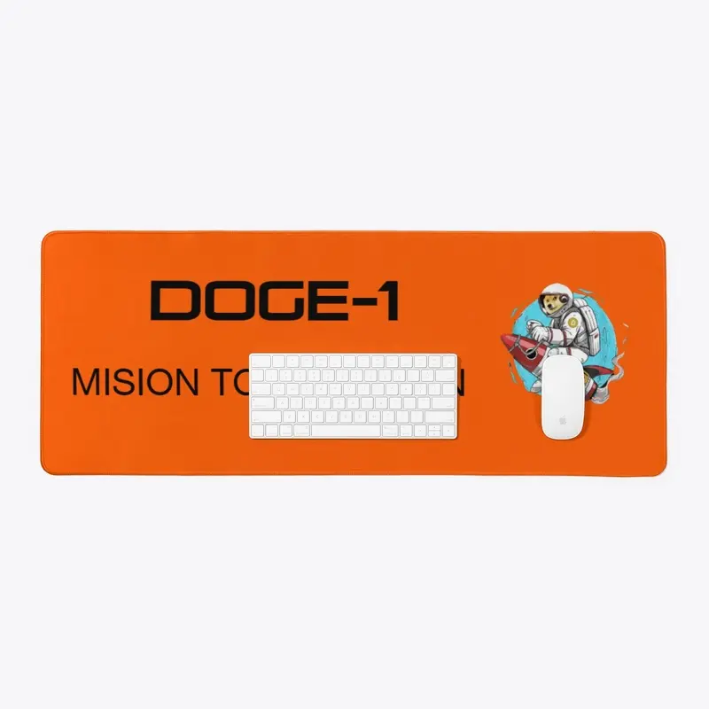 Doge-1 Mission To The Moon Collection